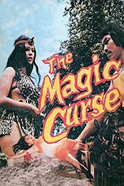 Magic Curse poster