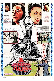 Night of The Assassin poster