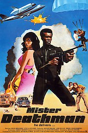 Mister Deathman poster