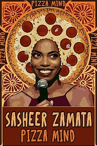 Sasheer Zamata: Pizza Mind