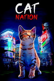 Cat Nation: A film about Japan's crazy cat culture poster