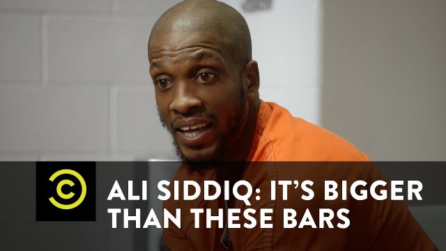 Watch Ali Siddiq: It's Bigger Than These Bars Online