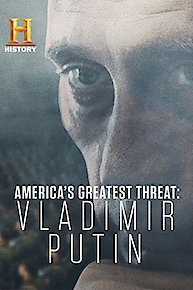 America's Greatest Threat: Vladimir Putin