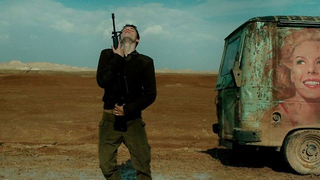 Watch Foxtrot Online