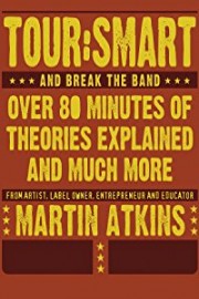 Martin Atkins - Tour: Smart