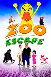 Zoo Escape poster