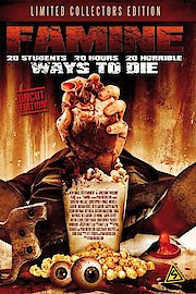 Detention Night poster