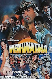Vishwatma poster