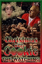 Christmas with Cookie: The Watching poster
