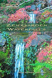 Zen Garden Waterfalls poster
