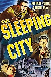 Sleeping City poster
