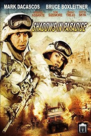 Shadows In Paradise poster