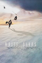 White Sands poster