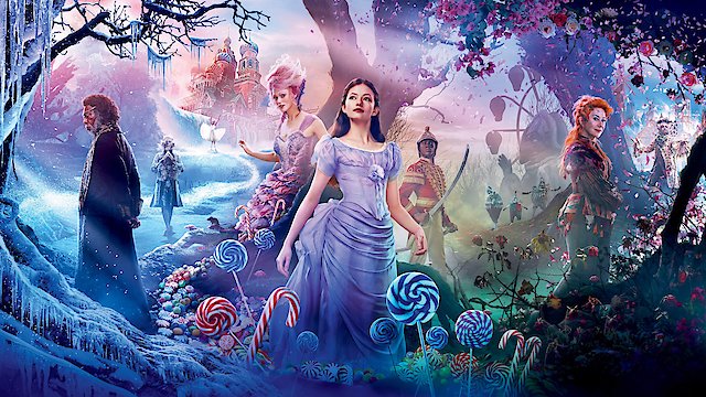 Watch The Nutcracker and the Four Realms Online