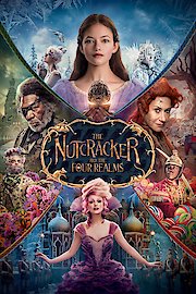 The Nutcracker and the Four Realms poster