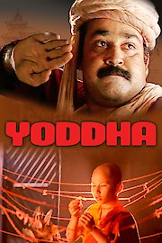 Yodha poster