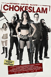 Chokeslam poster