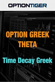 Option Greek Theta Time Decay Greek poster