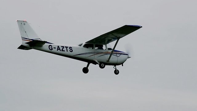 Watch Mayday: The Passenger Who Landed a Plane Online