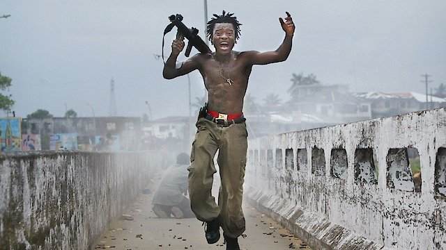 Watch Hondros Online