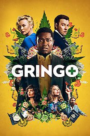 Gringo poster