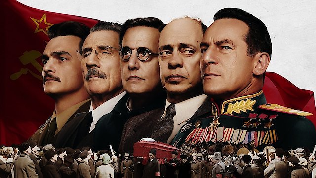 Watch The Death of Stalin Online