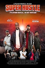 Super Hustle poster