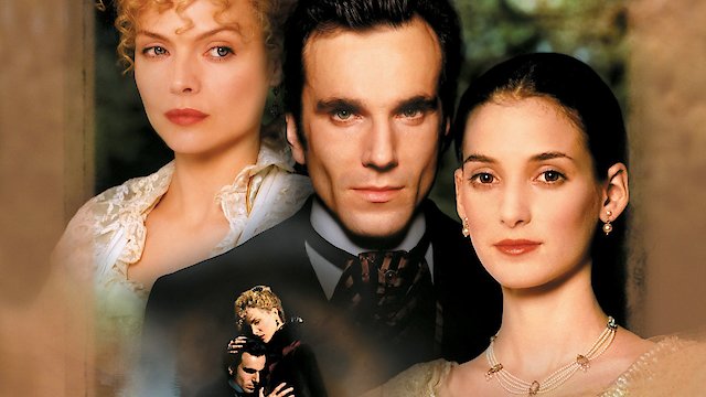 Watch The Age of Innocence Online