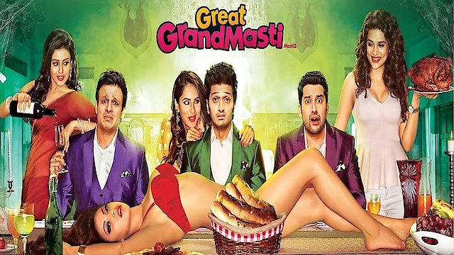 Watch Grand Masti Online