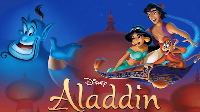 Watch Aladdin Online