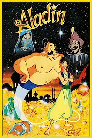 Aladdin poster
