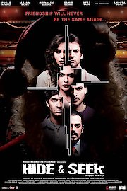 Hide & Seek poster