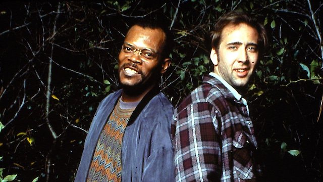 Watch Amos & Andrew Online