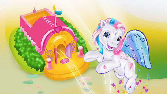 Watch My Little Pony: Dancing in the Clouds Online