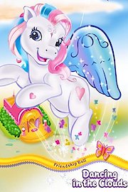 My Little Pony: Dancing in the Clouds poster
