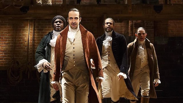 Watch Hamilton: One Shot to Broadway Online