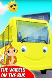 Wheels on the bus poster