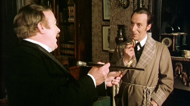 Watch Sherlock Holmes: The Hound of the Baskervilles Online