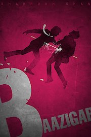 Baazigar poster