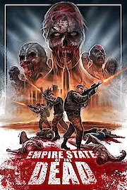 Empire State of the Dead poster