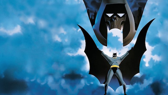 Watch Batman: Mask of the Phantasm Online