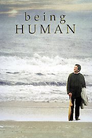 Being Human poster