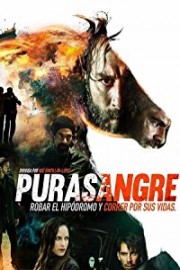 Pura Sangre poster