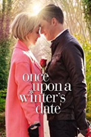 Once Upon a Winter's Date poster