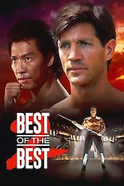 Best of the Best 2 poster