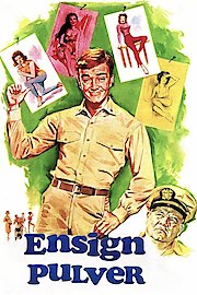 Ensign Pulver poster