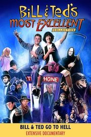 Bill & Ted Go to Hell poster