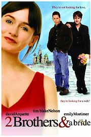 Two Brothers & a Bride poster