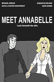 Meet Annabelle poster