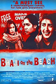 Bhaji on the Beach poster